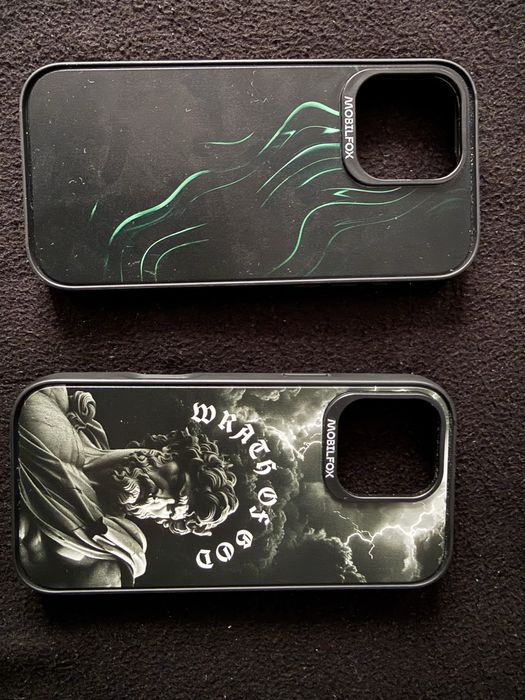 Huse Mobilfox Iphone 16 Pro Max