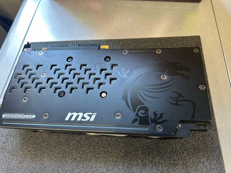 MSI GTX 1060 6GB Видео карта