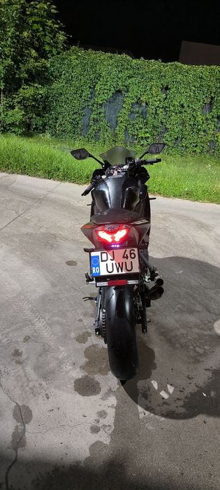 Yamaha YZF R3 2015 ABS