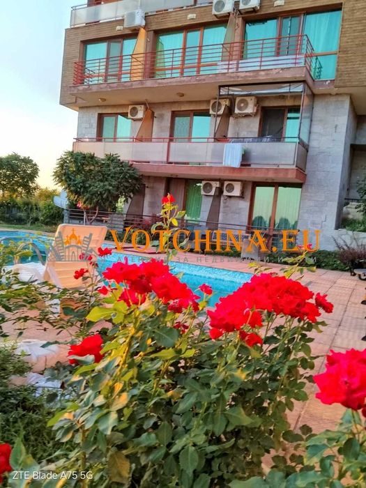 Продава се Едностаен апартамент в с. Кошарица, Област Бургас - 34 кв.м за 608 €/кв.м - Снимка #11