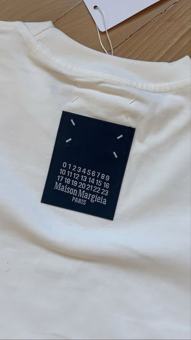 Maison Margiela t-shirt