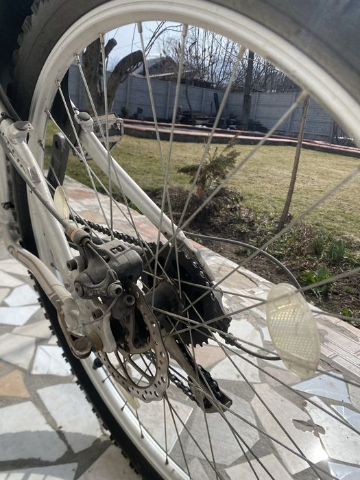 Подавм велосипед aythor