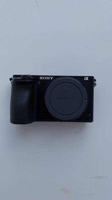Sony A6500 body, тушка