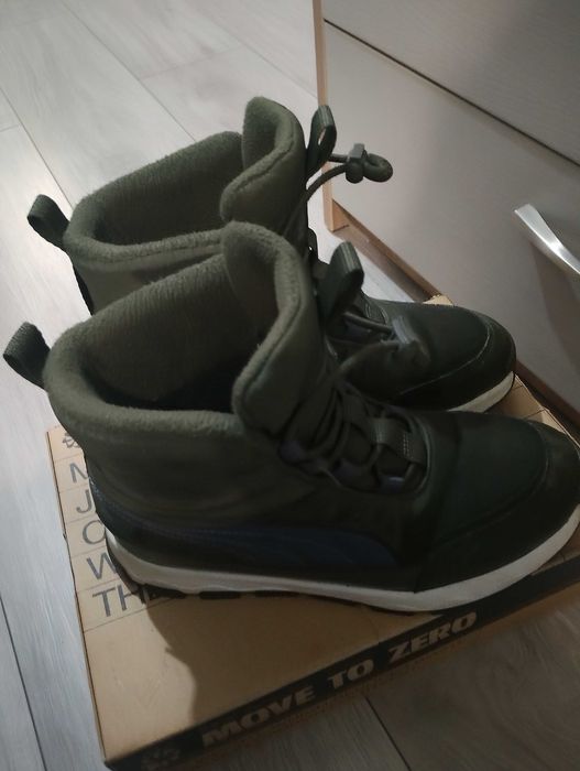 Оригинални боти Пума н.37