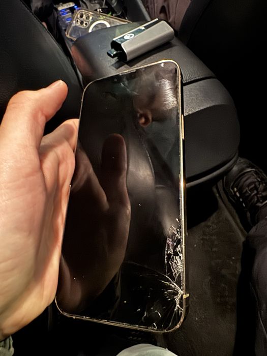 Продам 13 про макс 80%акб 128акб срочно