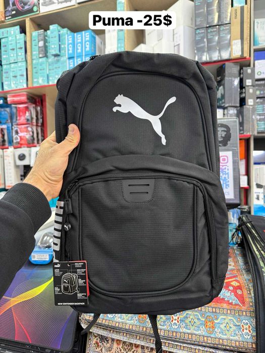 Сумки оригинал от PUMA