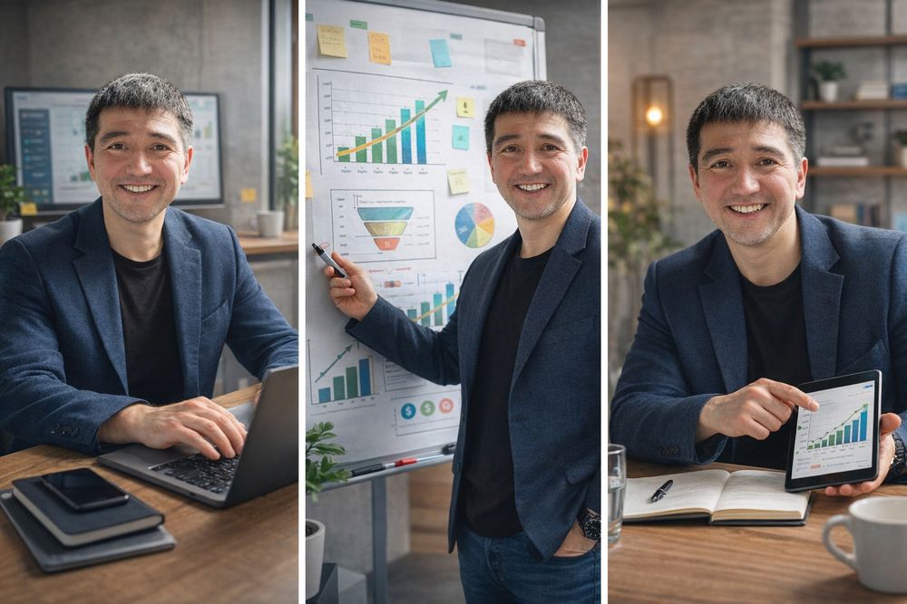 Ваш бизнес стоит? Сделаю поток заявок>