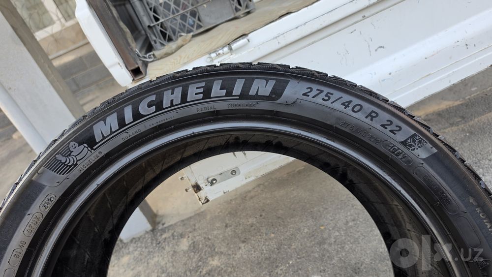 michelin  r22   pilot alpin⁵
