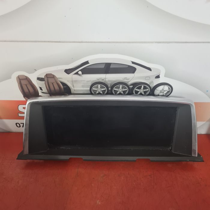 display navigatie bmw seria 6 (2010->) [f13, f06] 3.0 motorina 2014