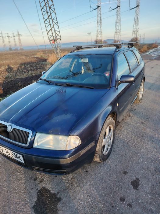 Škoda Octavia