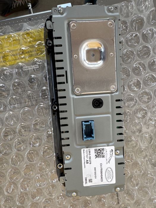 Навигация за RANGE ROVER Touch Screen