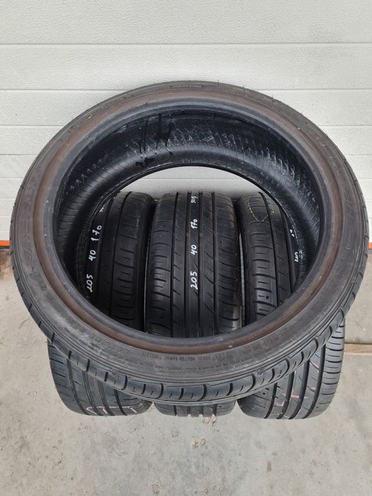 Летни гуми 4 броя FALKEN Ziex ZE914 205 40 R17 дот 5015