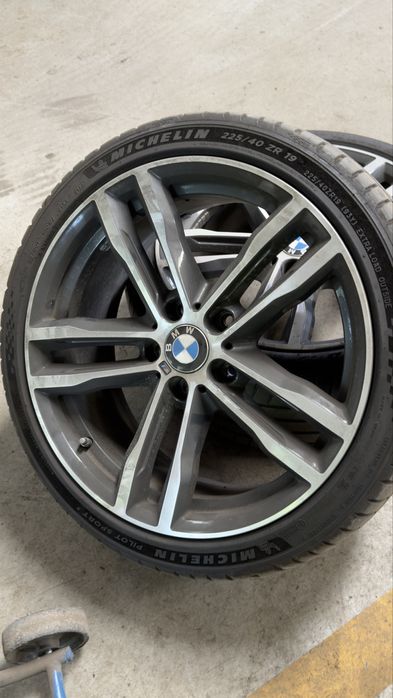 Jante bmw style 704m originale 19 f30 f32 f36