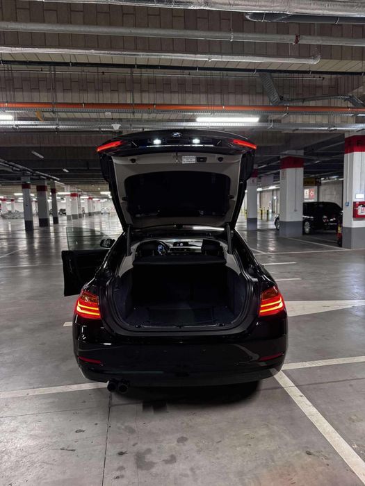 BMW 420d, Euro 6, an 2016