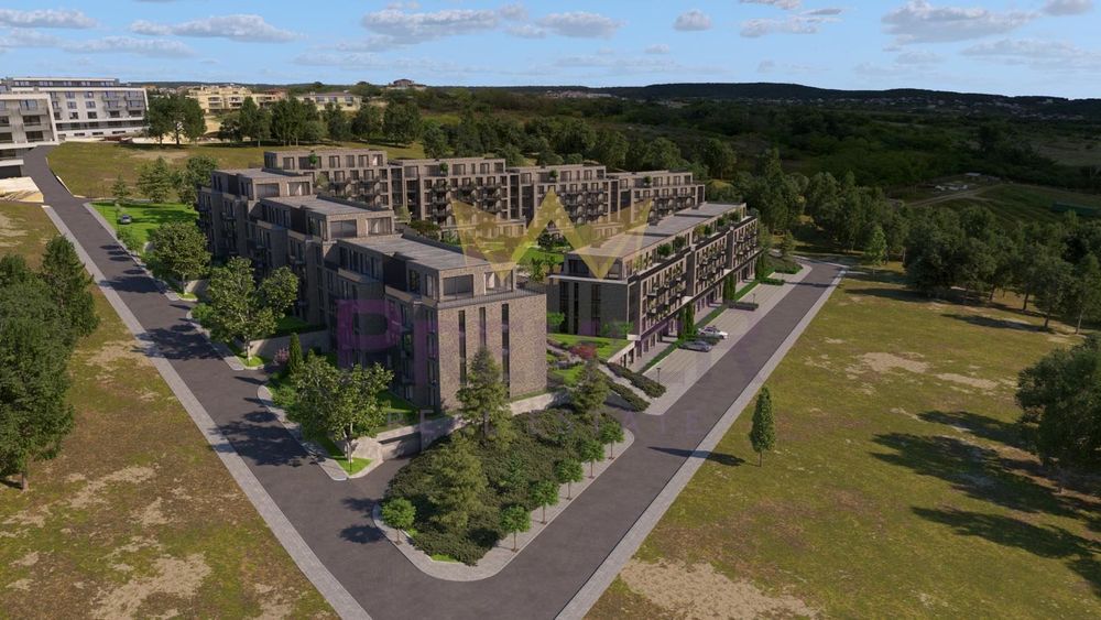 Продава се Двустаен апартамент в к.к. Св.Св. Константин и Елена - 68 кв.м за 1839 €/кв.м - Снимка #4