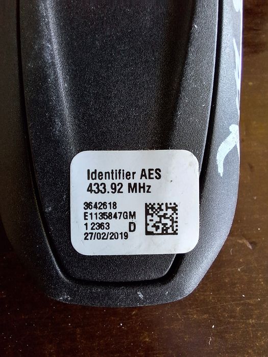 BSI модул DELPHI Peugeot,Citroen