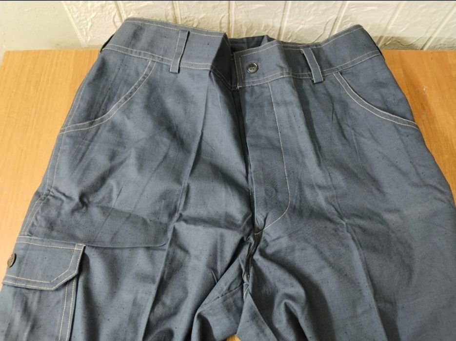 Костюмы рабочие, новые СССР.