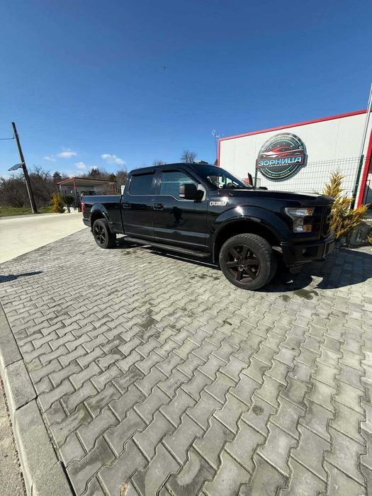 Ford F-150 SuperCrew – Уникален външен вид, БГ регистрация ‼️Възможен лизинг‼️Възможен бартер ‼️