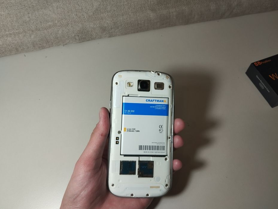 Смартфоны за разумную цену