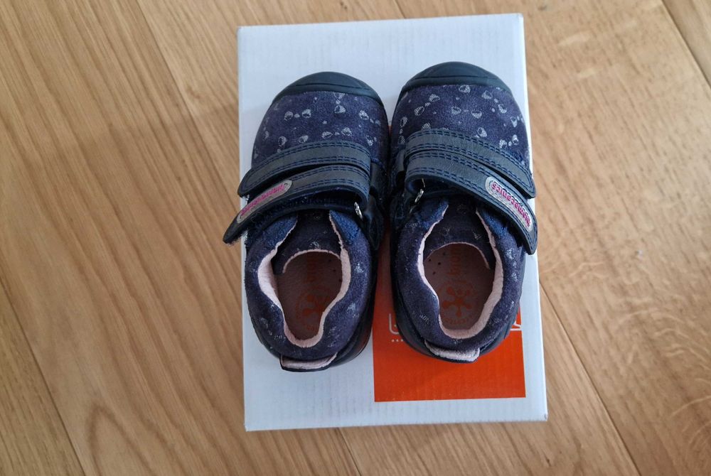 Biomecanics обувки за момиченце 18