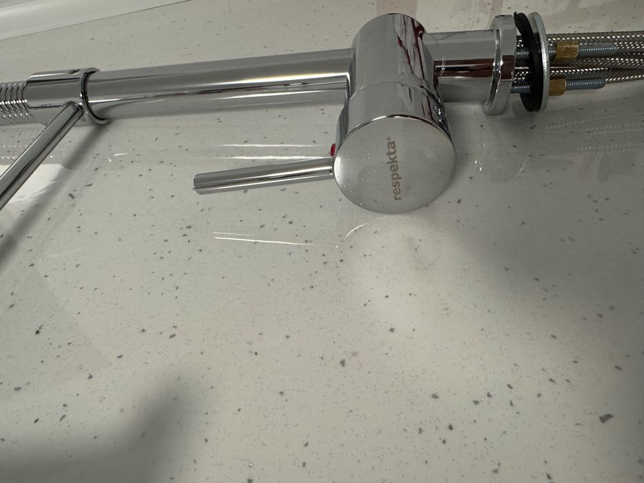 Baterie chiuvetã bucătărie nouă