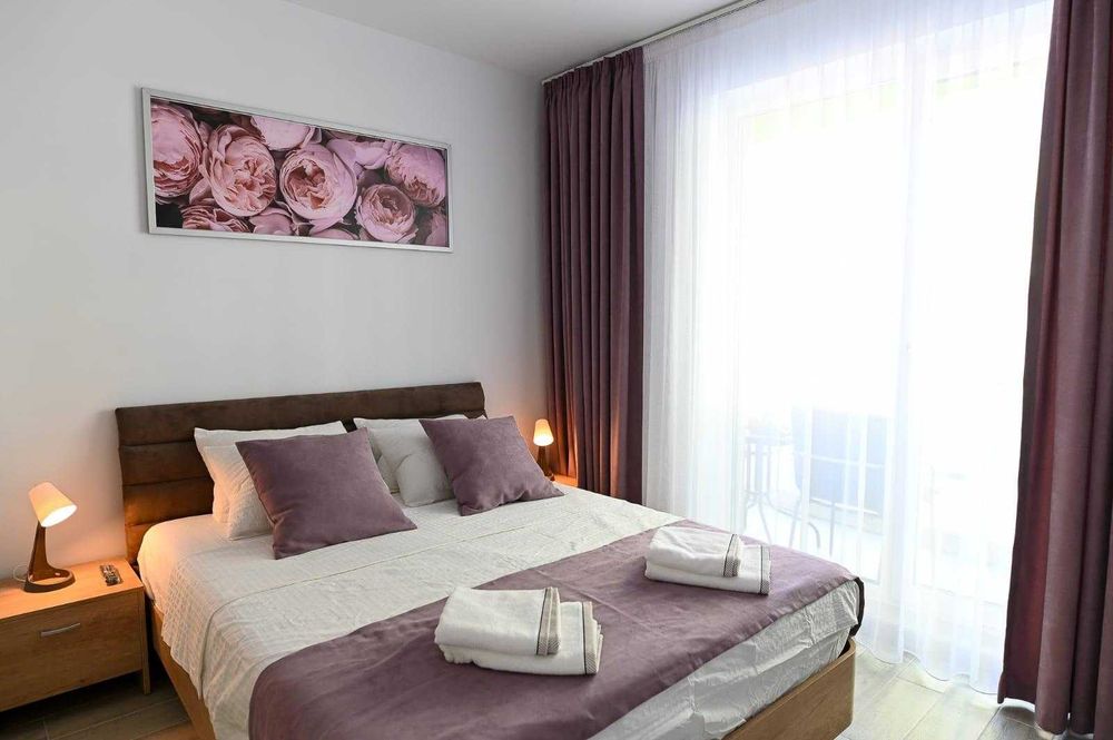Apartament 2 camere XL decomandat + loc de parcare-Alezzi Beach Resort