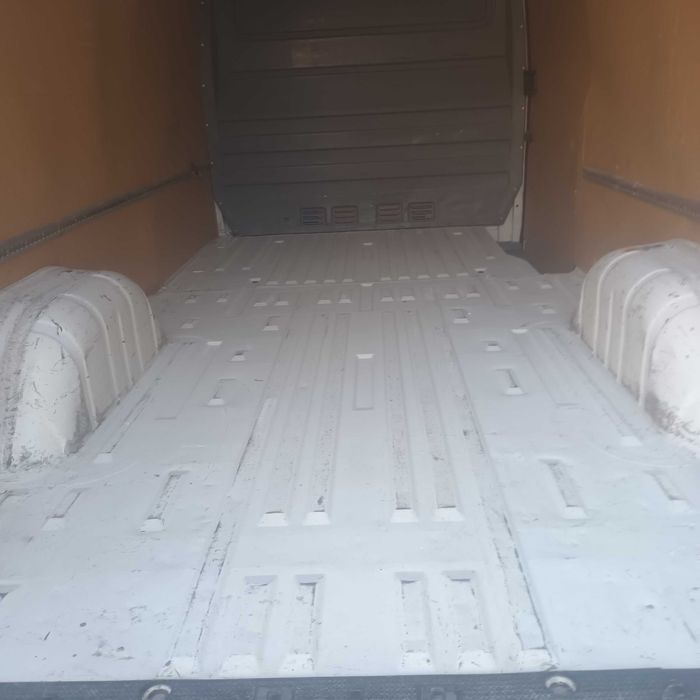 Wolksvagen Lt 35 2.500 tdi adus din Spania (Madrid)