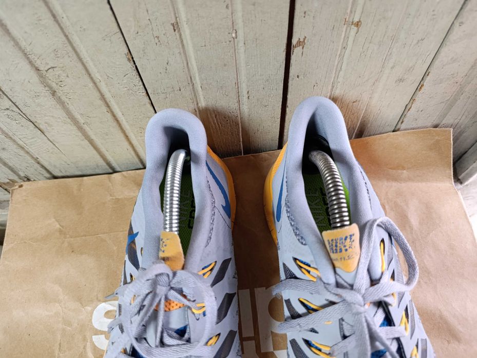 ''Nike Free 5.0 Wolf Grey''оригинални маратонки 44.5 номер