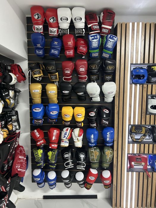 Боксерские перчатки огромный выбор!