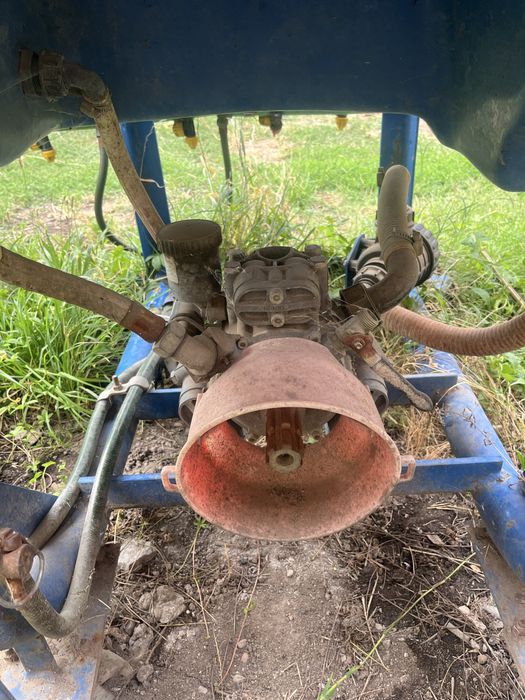 Пръскачка за трактор