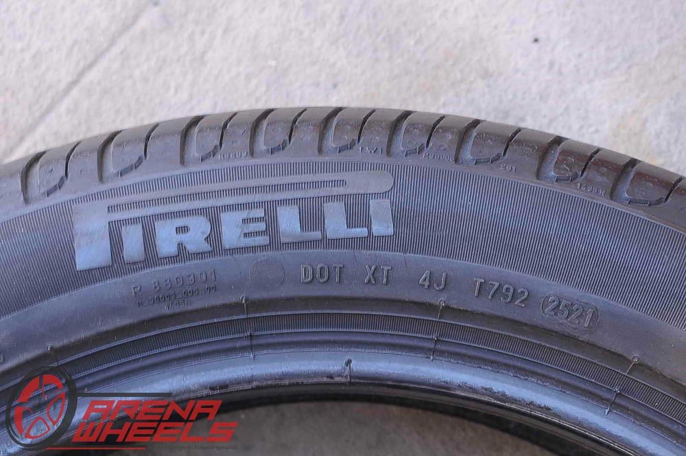 Anvelope Vara 18 inch Pirelli Cinturato P7 245/45 R18 100Y Runflat