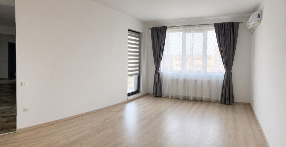 Apartament Cartier Brancusi