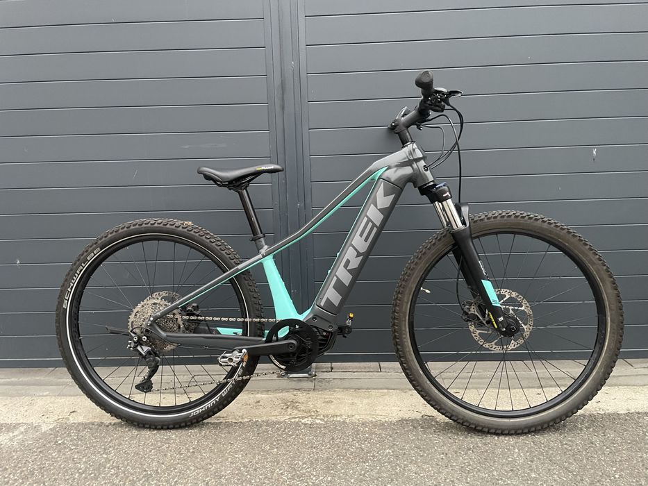 Bicicleta electrica Trek 27,5”