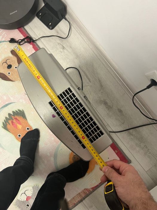 Inhalator de camera cu sare, salina.