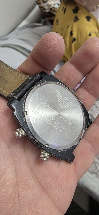 Ceas  de mana Emporio