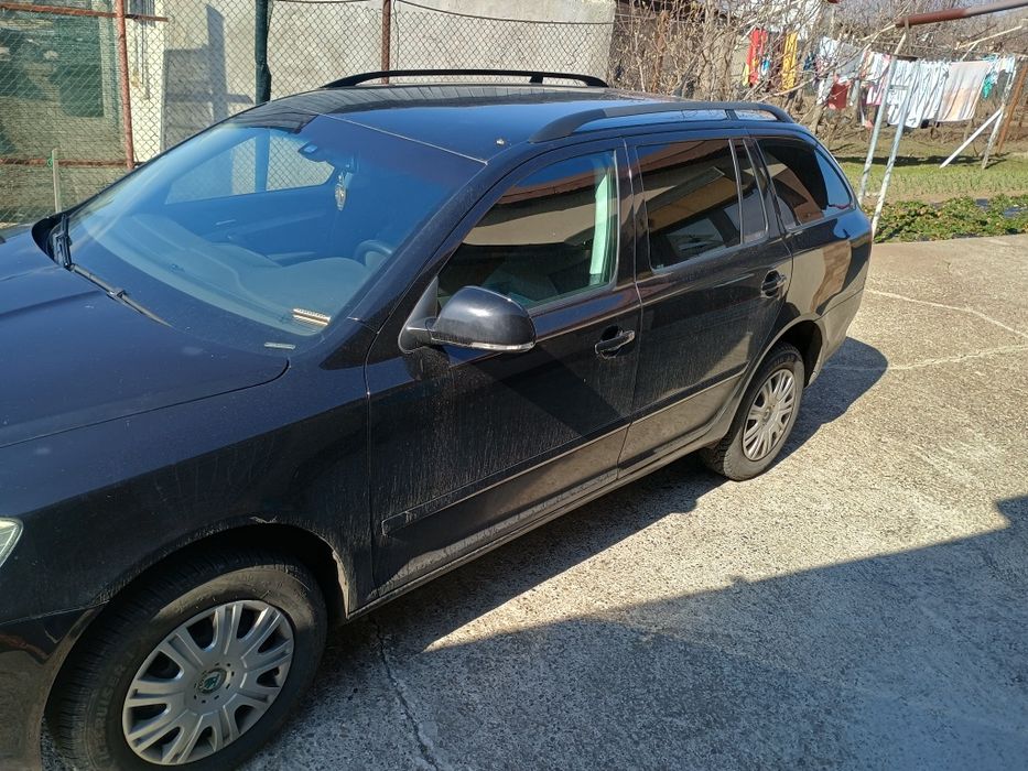 Vând Skoda Octavia Break 1.9TDI
