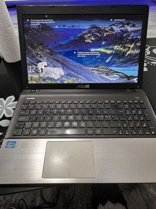 Laptop ASUS K55VJ i7 8Gb