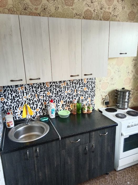 Здам квартиру чиста, тёплая