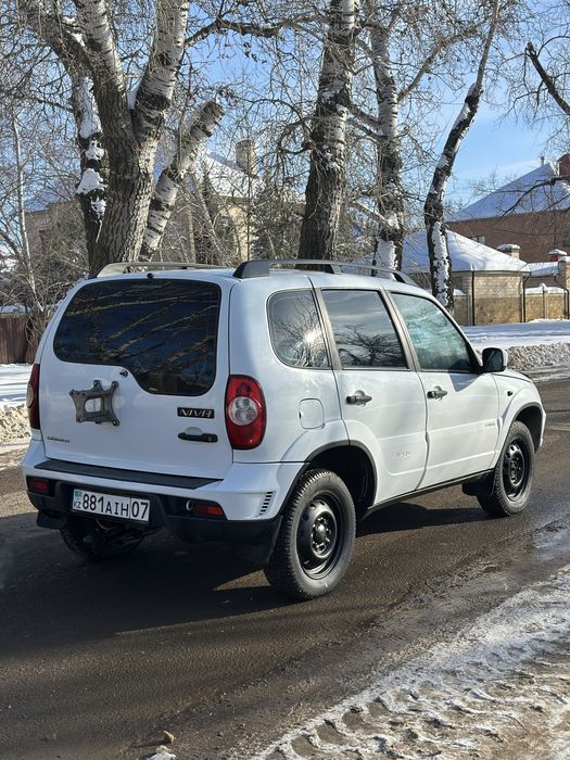 Продам Chevrolet Niva