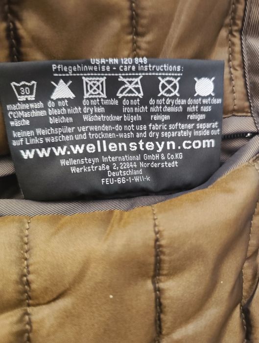 Geacă bărbat Wellensteyn