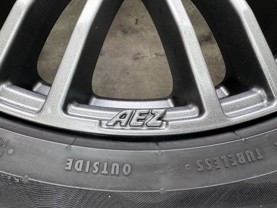 20-цола 5х112 - Audi-Mercedes-VW