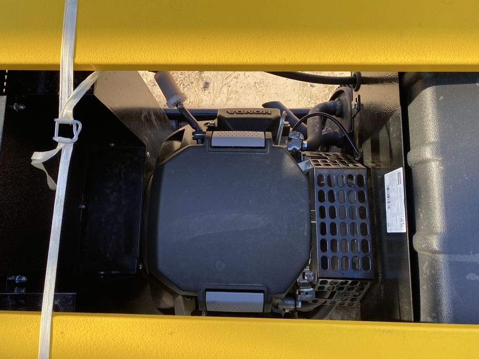 Агрегат 10кв Бензинов Atlas Copco Нов