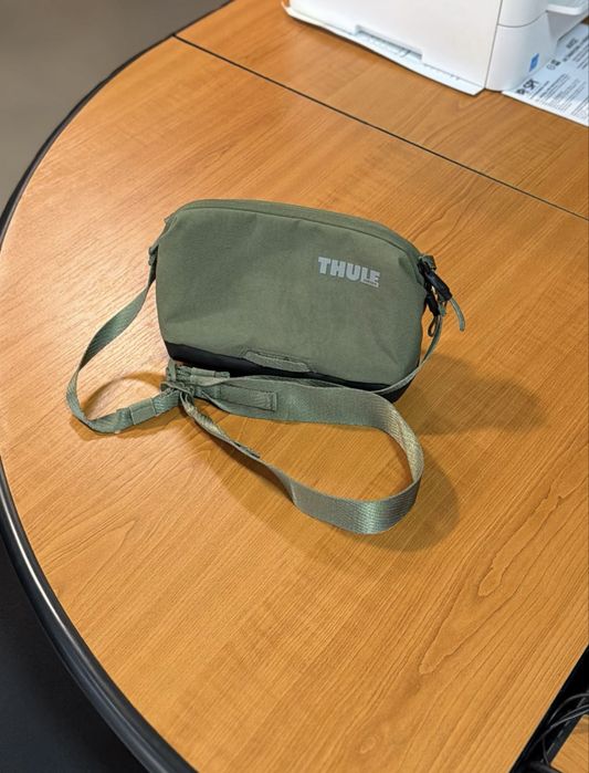 Geanta de umar, Thule, Paramount Crossbody, 2L, Green