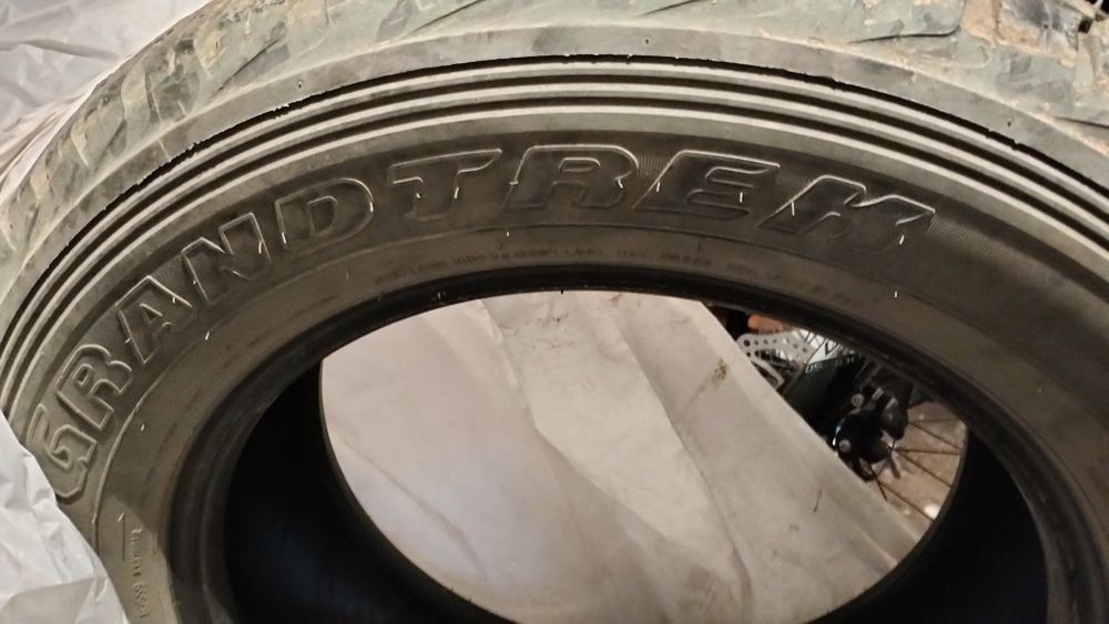 Продам 265/60/18 лето