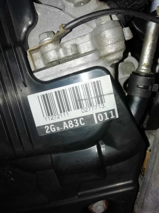 Двс двигатель 2GR