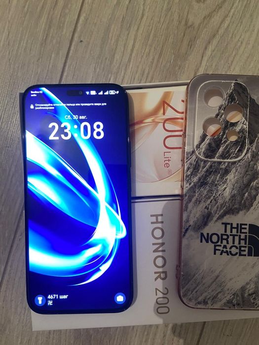 Honor 200 lite, в отличном состояний