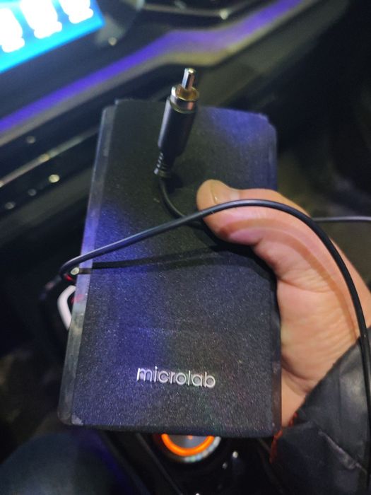 Колонка компьютерная