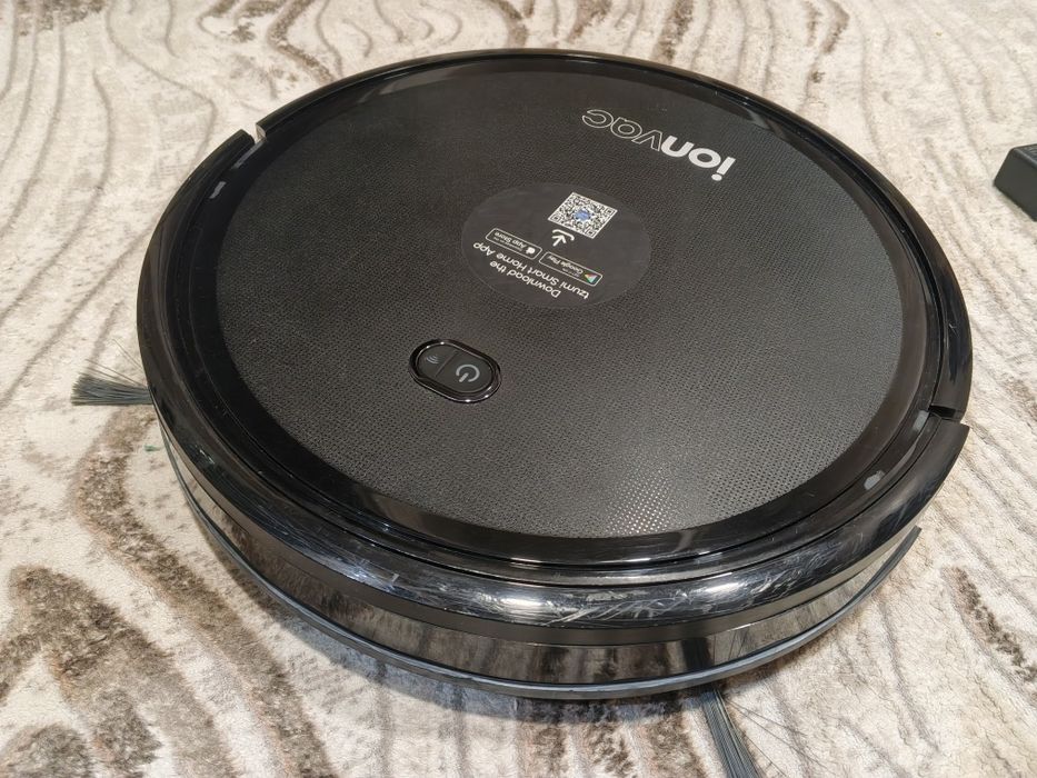 Продам Ionvac smart clean 2000 Robo Vac робот пылесос!