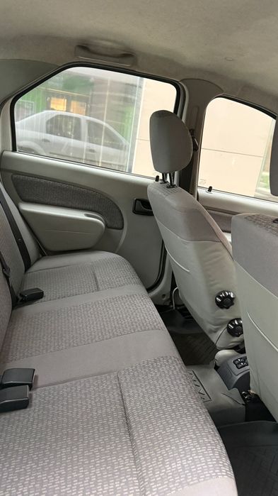 Dacia Logan 2008 Ambition!