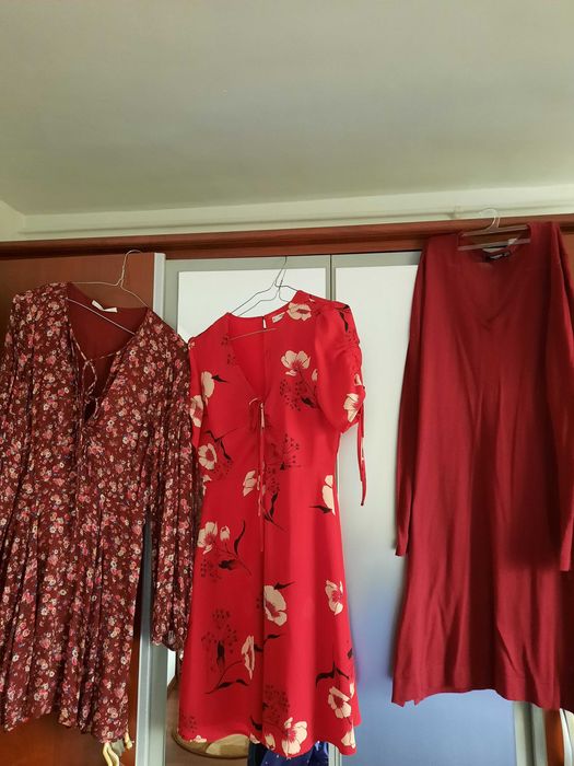 Rochie de zi, de  vara